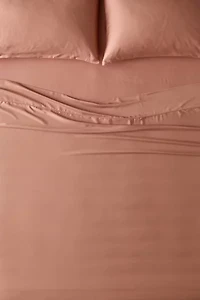 ettitude Signature Sateen Sheet Set