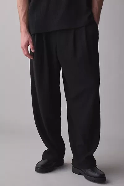 Monitaly Double Pleat Easy Trouser Pant