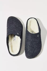 Birkenstock Women's Zermatt Shearling Wool Felt Clog