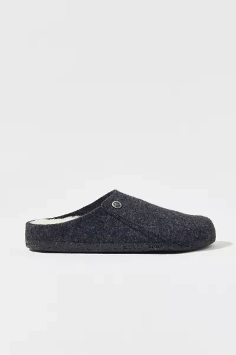 Birkenstock Women's Zermatt Shearling Wool Felt Clog