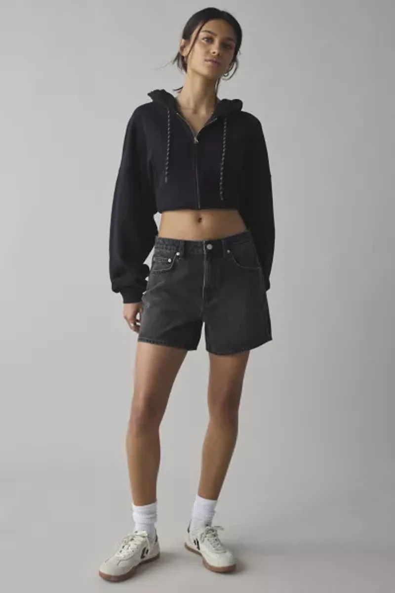 BDG Indie Mid-Rise Denim Short