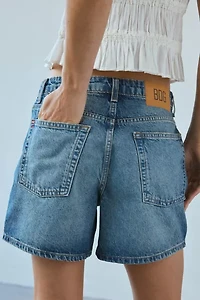 BDG Indie Mid-Rise Denim Short
