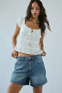 BDG Indie Mid-Rise Denim Short