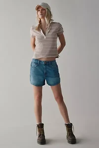 BDG Indie Mid-Rise Denim Short
