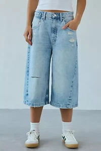 BDG Mega Mid-Rise Baggy Jort