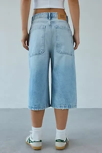 BDG Mega Mid-Rise Baggy Jort