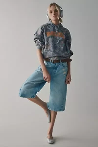 BDG Mega Mid-Rise Baggy Jort