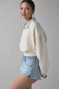 BDG Georgie Denim Cutoff Short