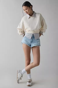 BDG Georgie Denim Cutoff Short