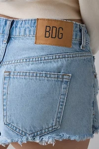 BDG Georgie Denim Cutoff Short