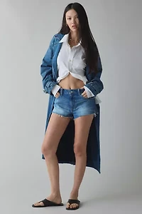 BDG Georgie Denim Cutoff Shorts