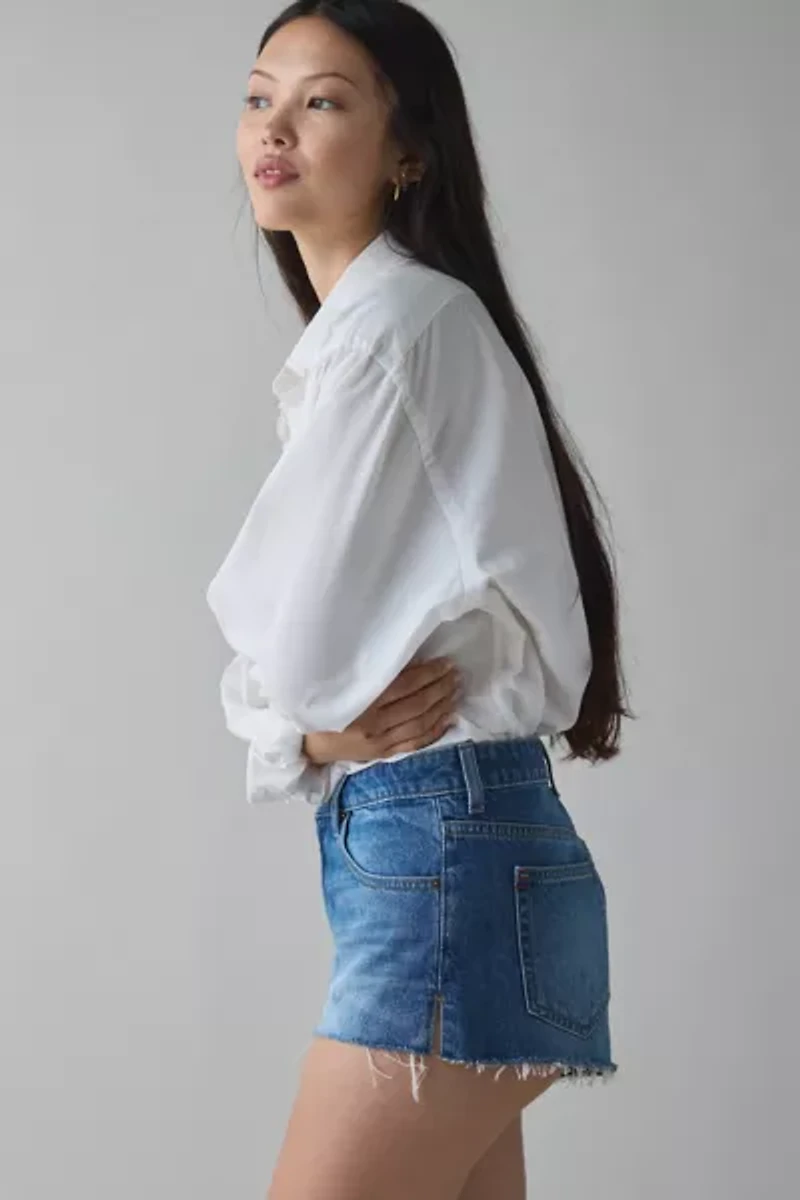 BDG Georgie Denim Cutoff Shorts