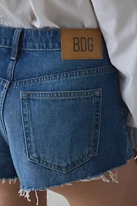 BDG Georgie Denim Cutoff Shorts