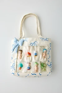 Figure Tote Bag