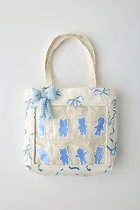 Figure Tote Bag