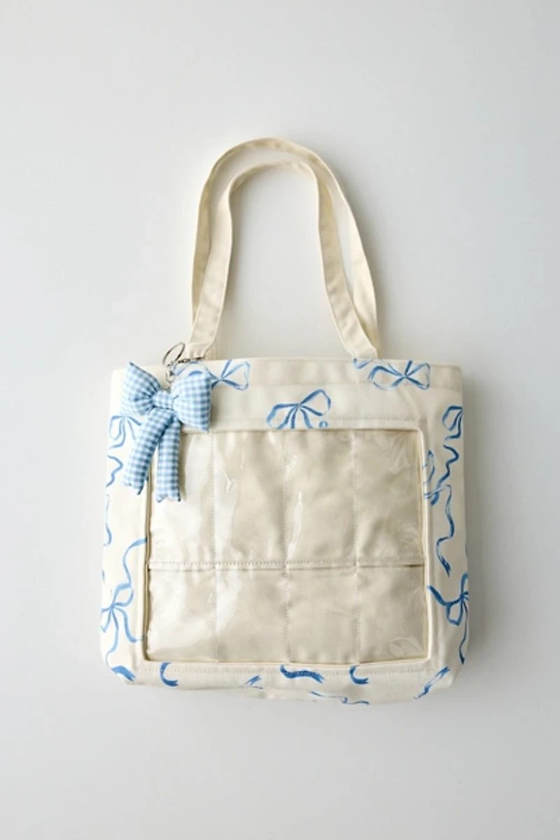 Figure Tote Bag