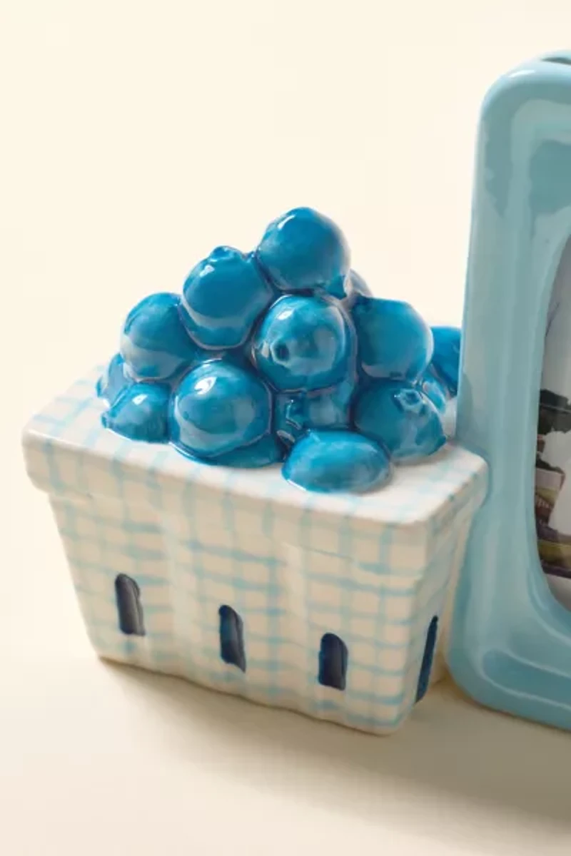 Blueberry INSTAX MINI Picture Frame Vase
