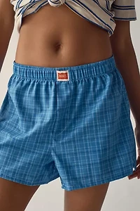 Hanes UO Exclusive Woven Boxer Short