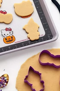Sanrio Hello Kitty Halloween 45-Piece Cookie Baking Set