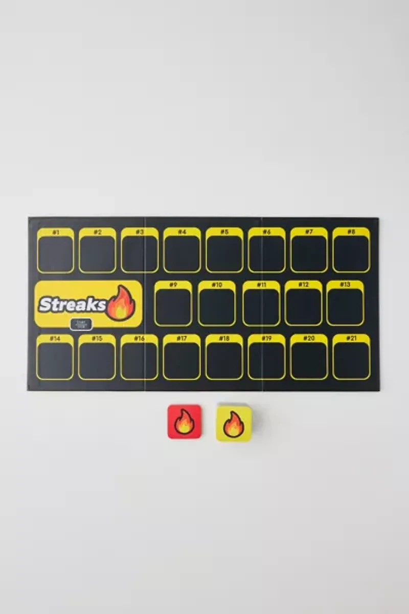 Streaks Party Game