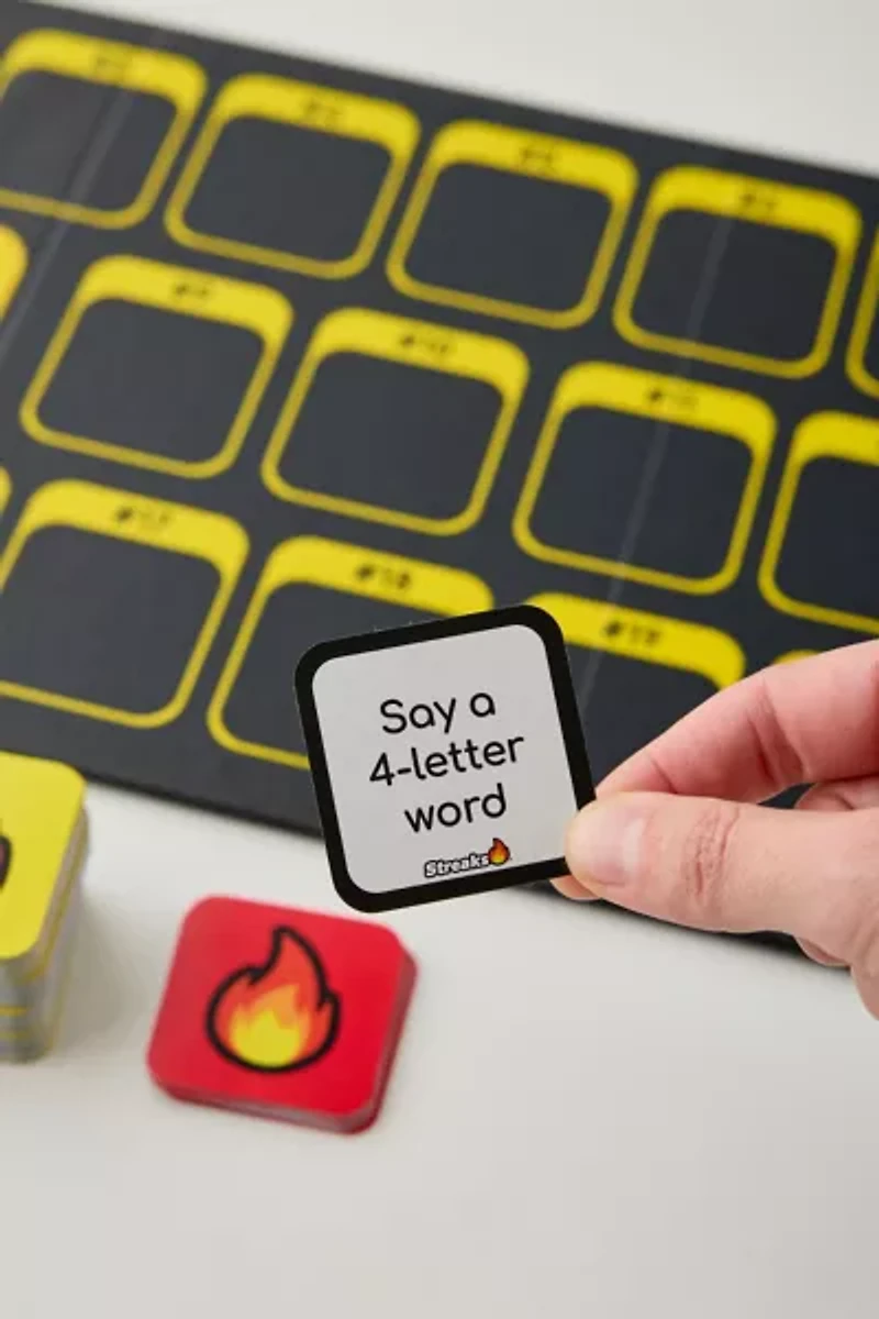 Streaks Party Game