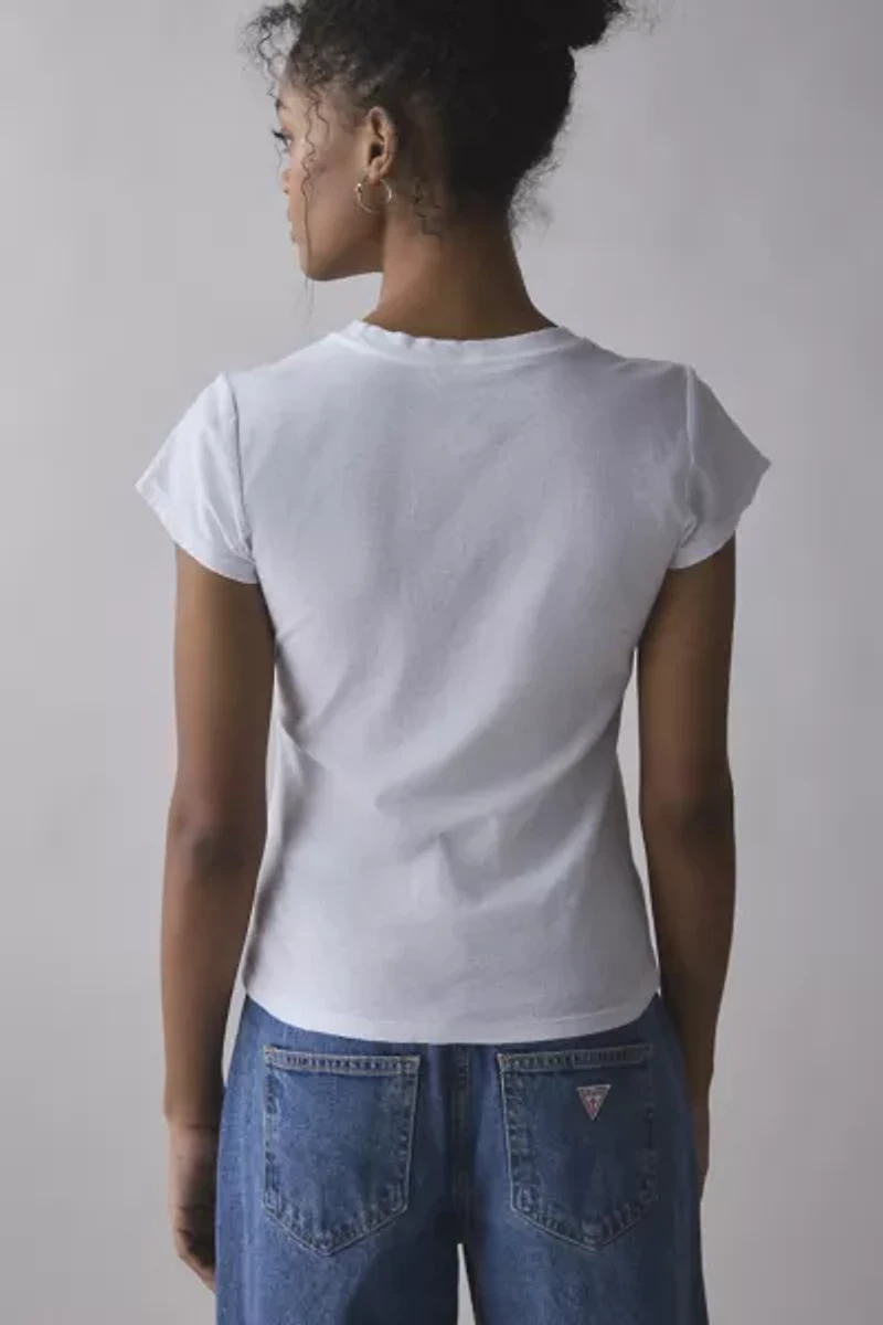 BDG Short Sleeve Spill The Tee