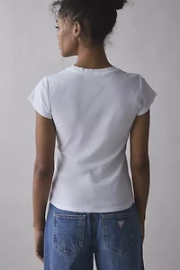 BDG Short Sleeve Spill The Tee