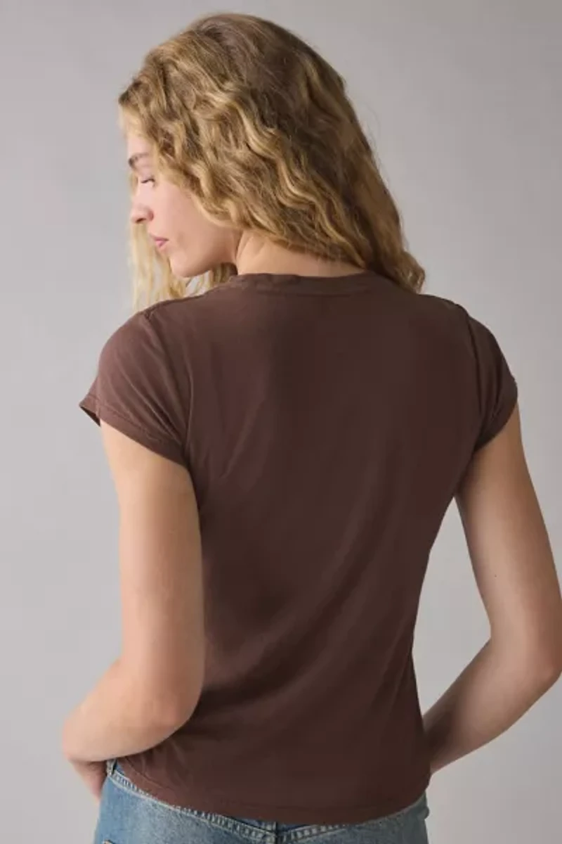 BDG Short Sleeve Spill The Tee