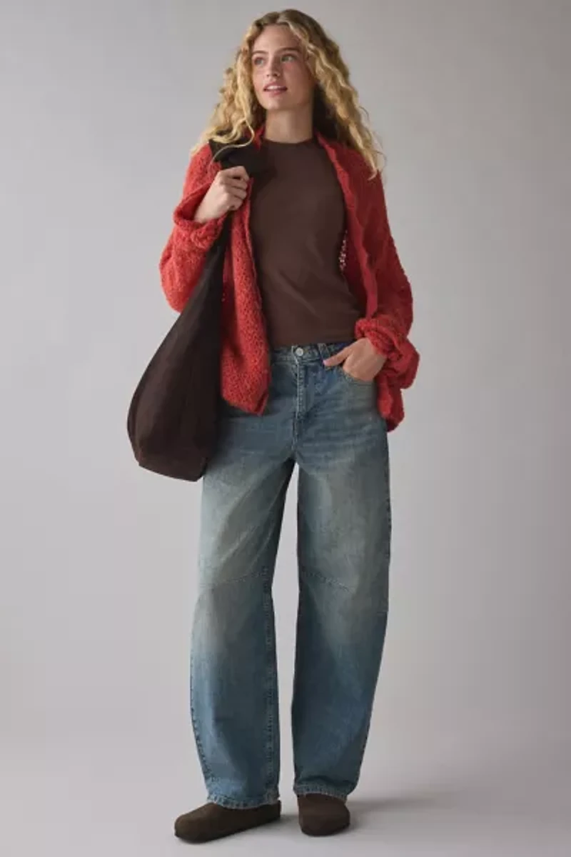 BDG Short Sleeve Spill The Tee