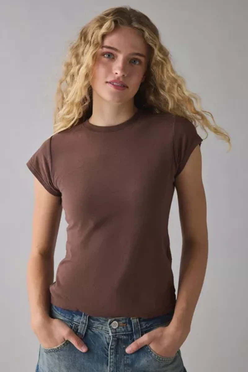 BDG Short Sleeve Spill The Tee