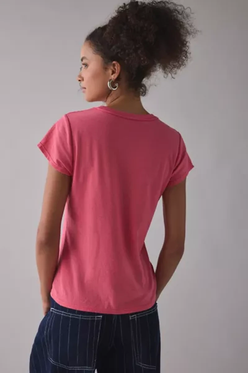 BDG Short Sleeve Spill The Tee