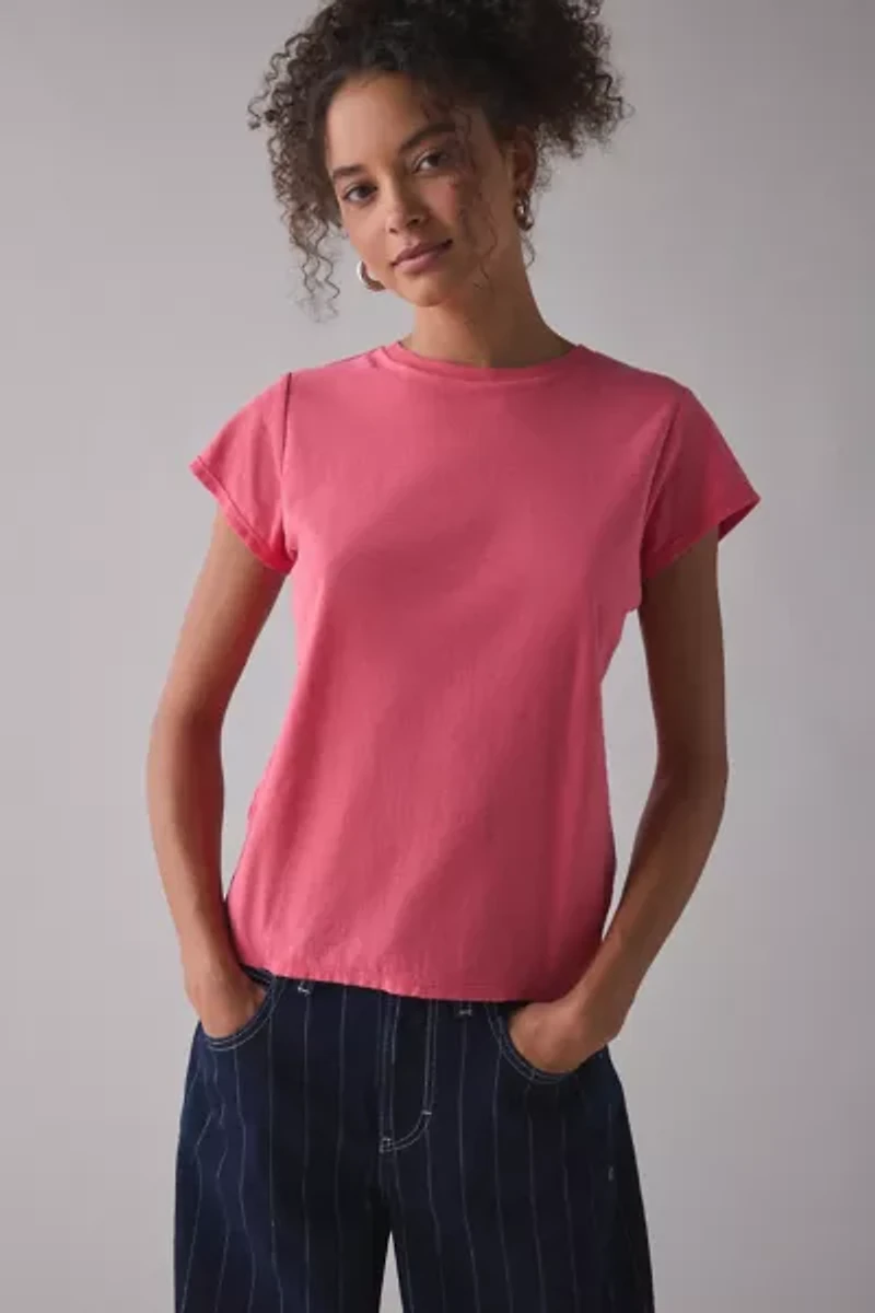 BDG Short Sleeve Spill The Tee