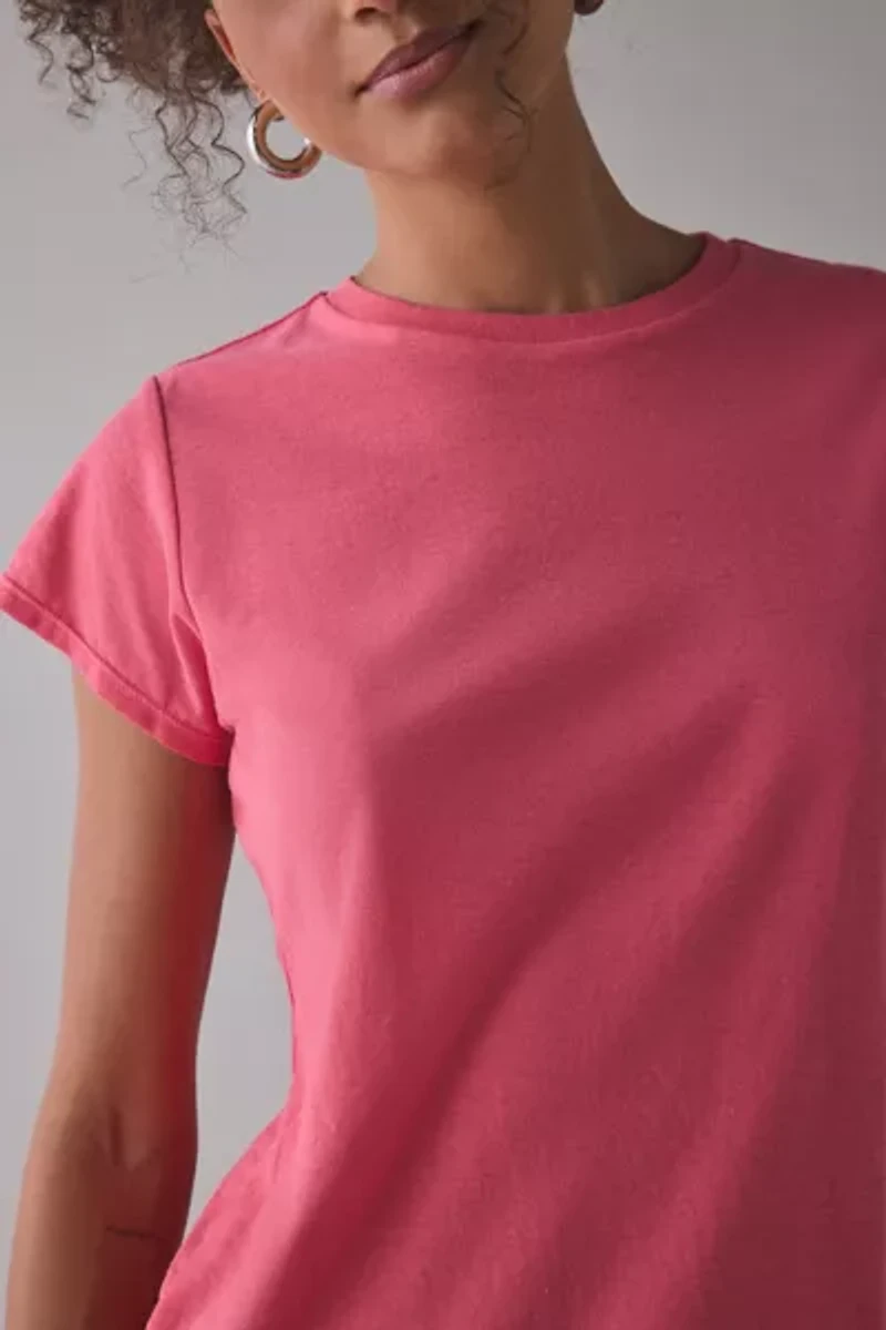 BDG Short Sleeve Spill The Tee