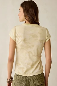 BDG Short Sleeve Spill The Tee