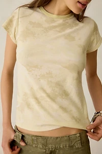 BDG Short Sleeve Spill The Tee