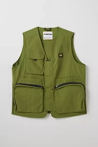 CAT Nylon Utility Vest