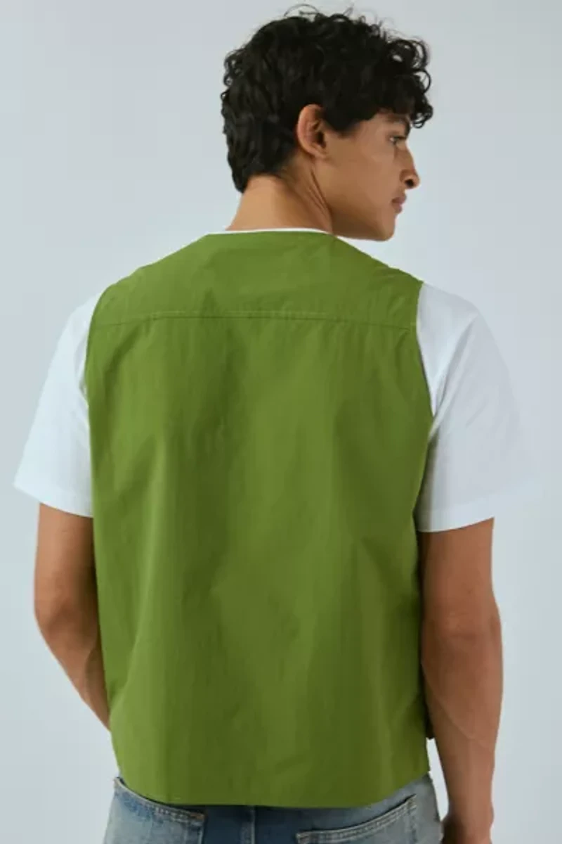 CAT Nylon Utility Vest