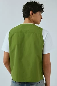 CAT Nylon Utility Vest