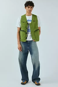 CAT Nylon Utility Vest