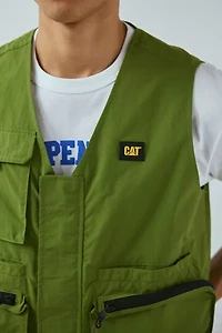 CAT Nylon Utility Vest