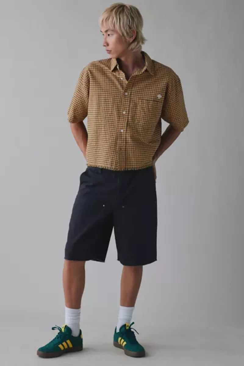 CAT Double Knee Cutoff Utility Short