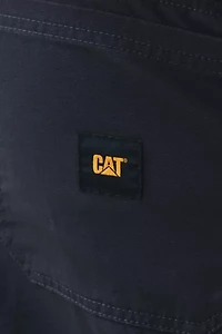 CAT Double Knee Cutoff Utility Short