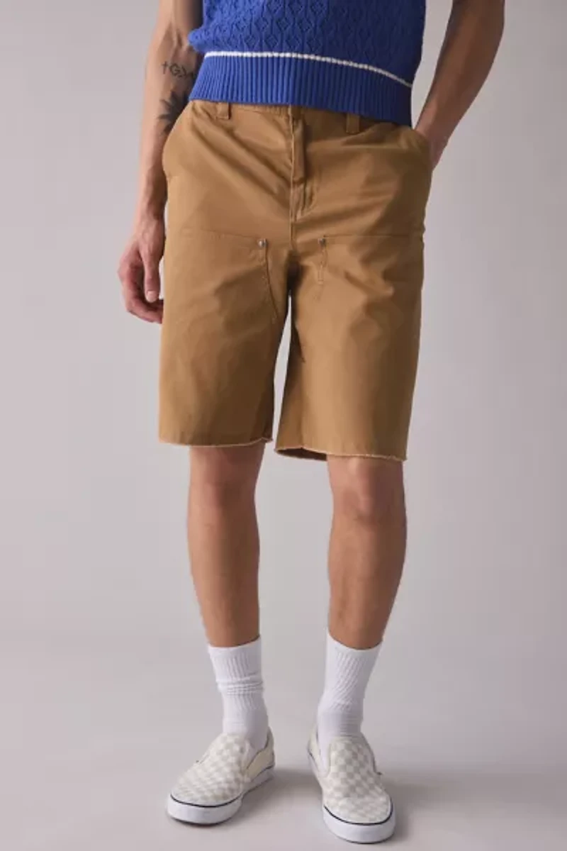 CAT Double Knee Cutoff Utility Short