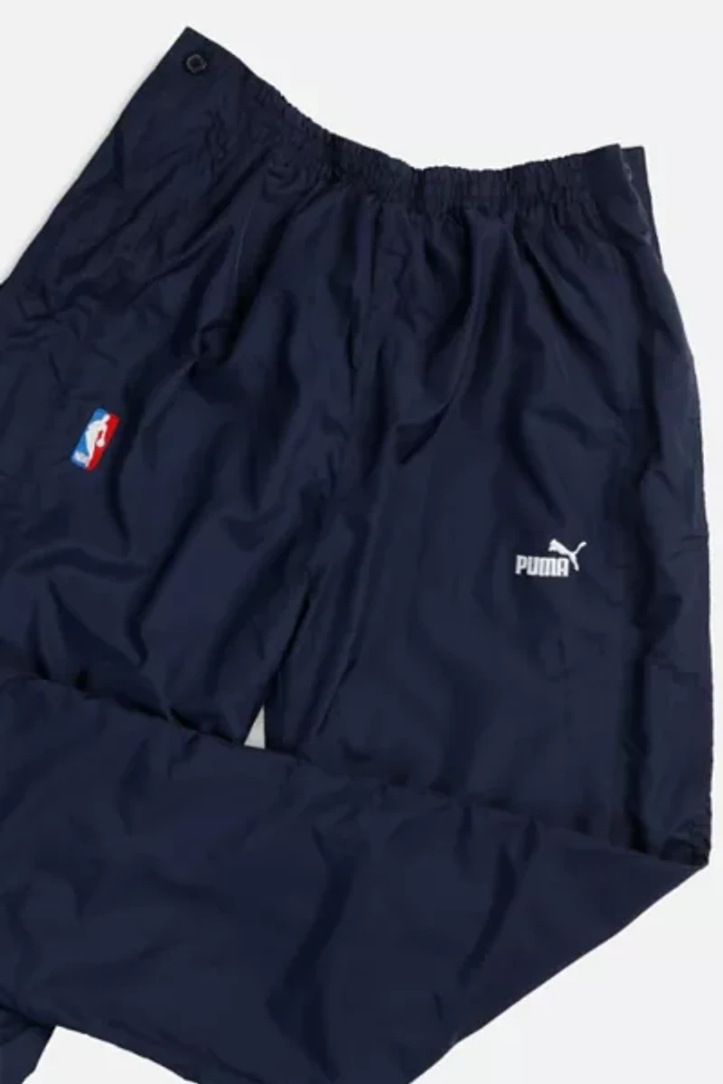 Vintage Puma Tearaway Pants