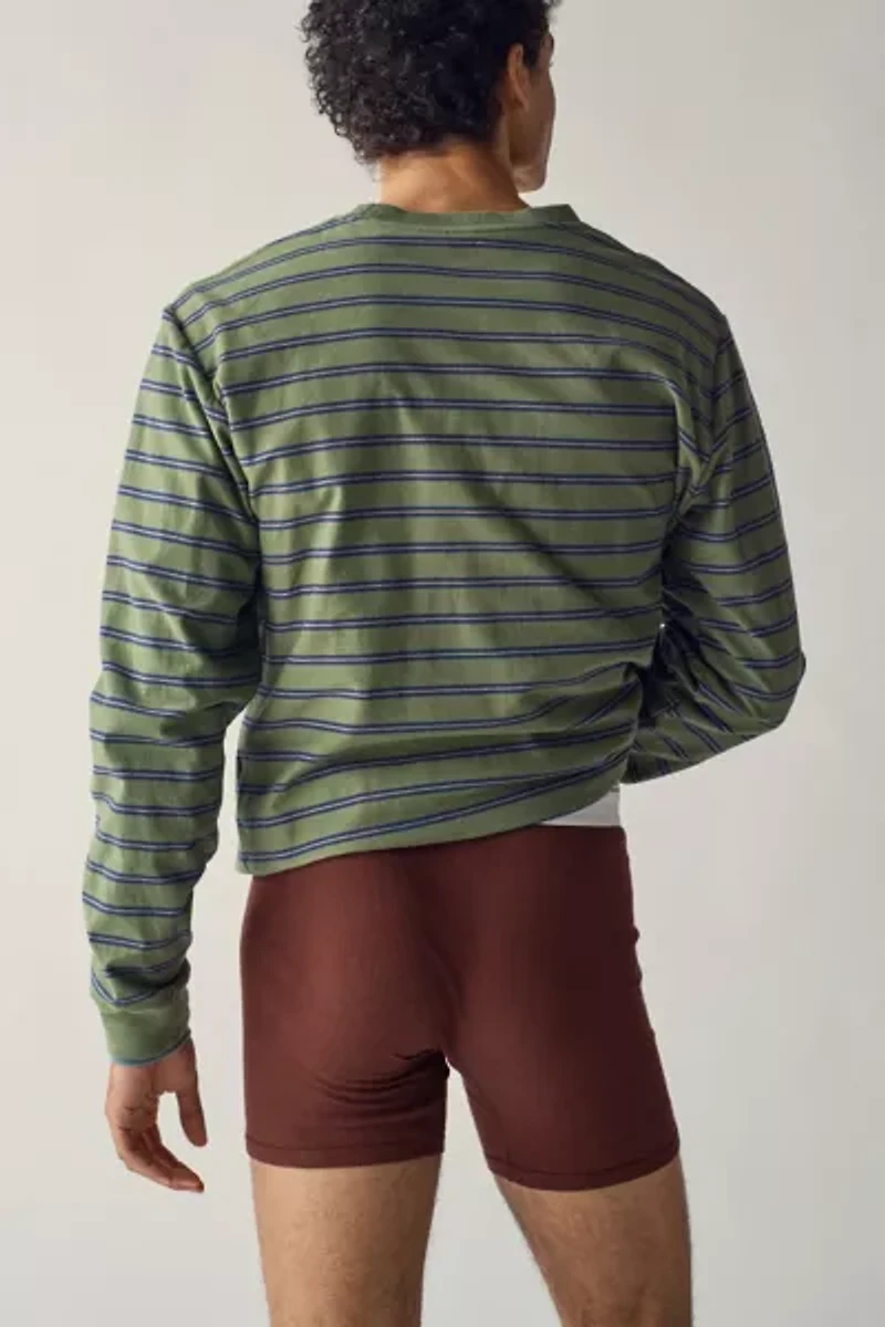 Hanes UO Exclusive Fitted Boxer Brief 2-Pack