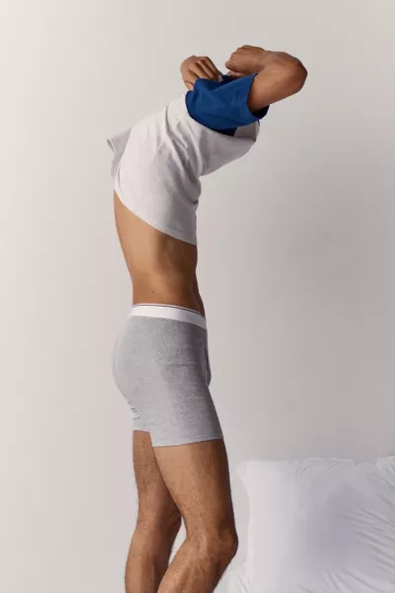 Hanes UO Exclusive Fitted Boxer Brief 2-Pack