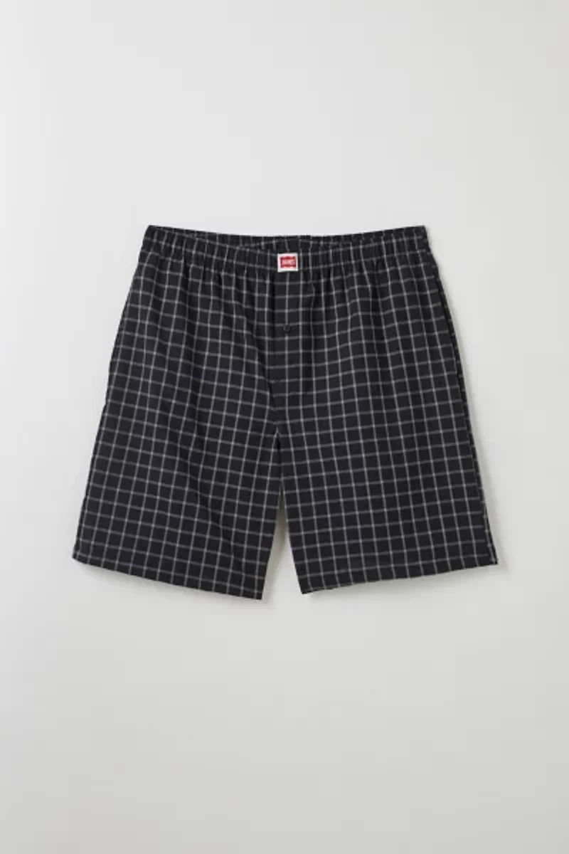 Hanes UO Exclusive Woven Boxer Short