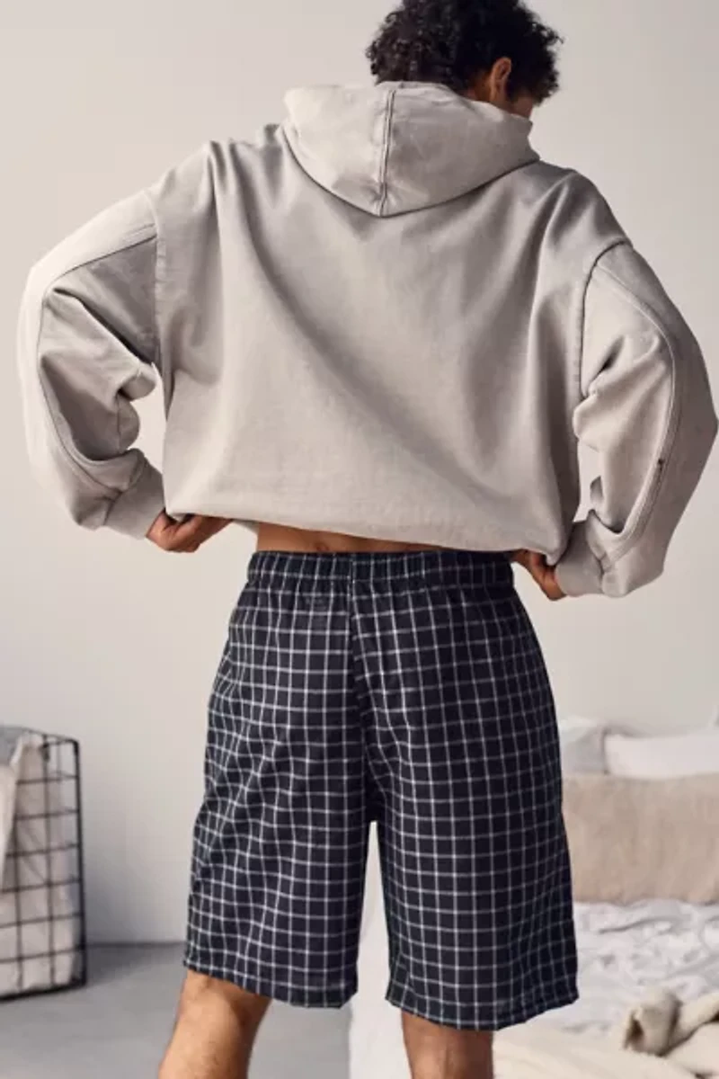 Hanes UO Exclusive Woven Boxer Short