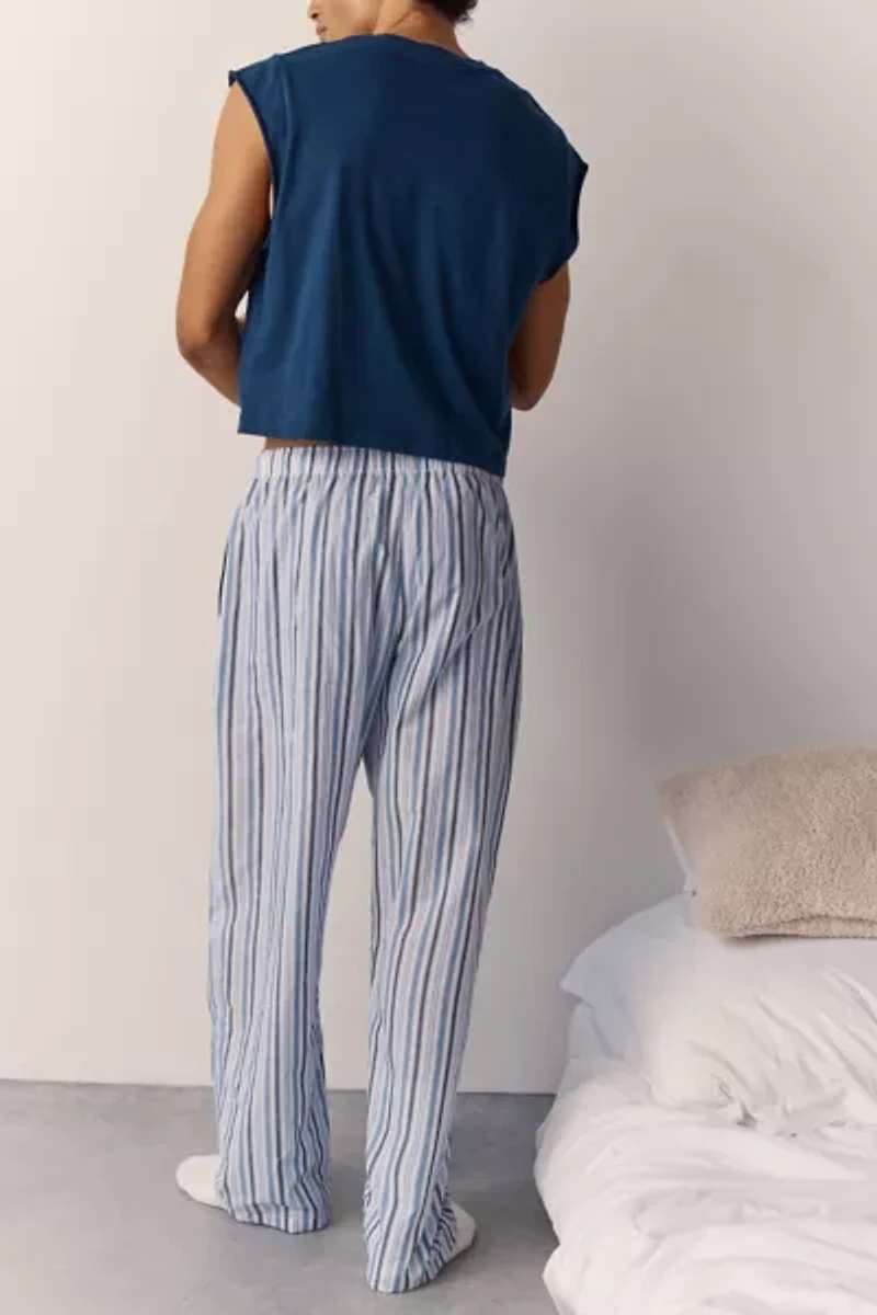 Hanes UO Exclusive Woven Lounge Pant