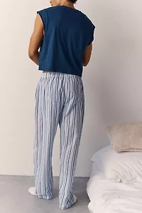 Hanes UO Exclusive Woven Lounge Pant